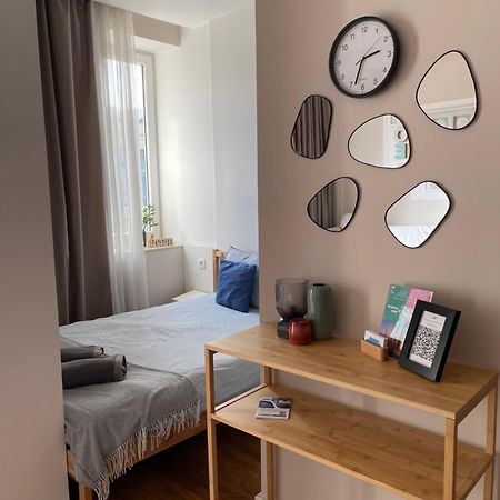Studio W Centrum Warszawy Ulica Chmielna - 500M Od Dworca Centralnego - By Good Sleeping Warsaw Exterior photo